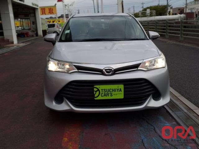 2015 TOYOTA COROLLA FIELDER 2015 1.5L TOYOTA COROLLA FIELDER 2015 1.5L for Sale