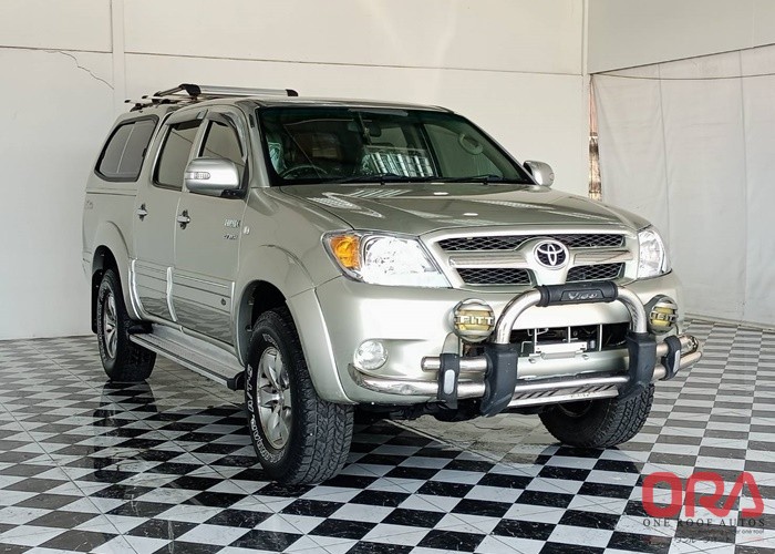 2006 TOYOTA DOUBLE CAB 4WD AT 2006 2.7L TOYOTA DOUBLE CAB 4WD AT 2006 2.7L for Sale