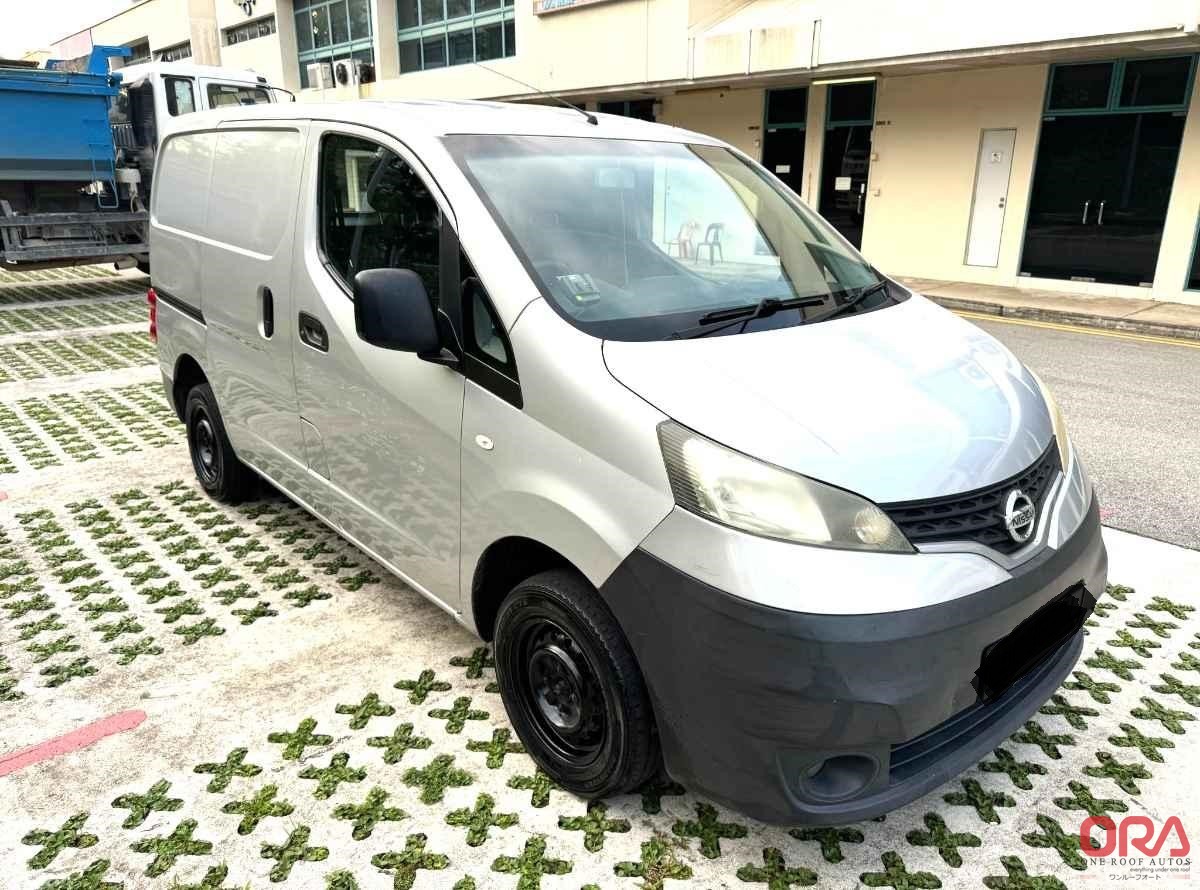 2014 NISSAN NV200 2014 1.5L NISSAN NV200 2014 1.5L for Sale