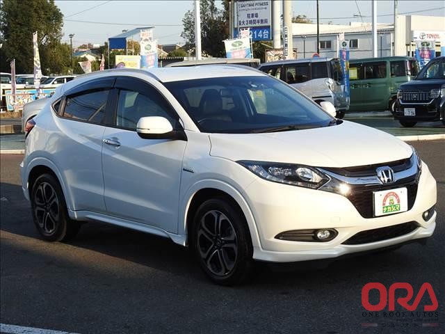 2015 HONDA VEZEL 2015 AT HYBRID 2WD 1.5L HONDA VEZEL 2015 AT HYBRID 2WD 1.5L for Sale