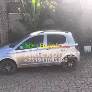 2026 Toyota Vitz for Sale