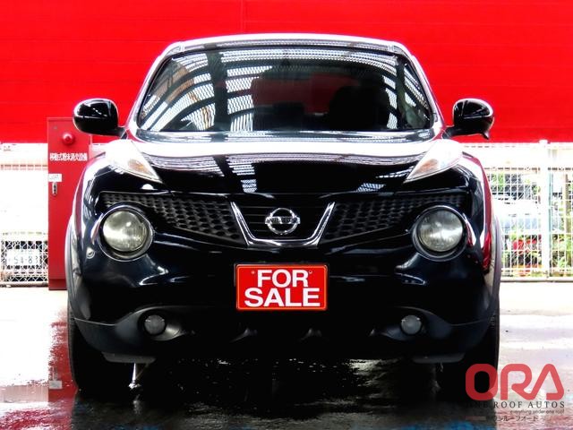 2011 NISSAN JUKE 2011 AT GASOLINE 2WD 1.6L NISSAN JUKE 2011 AT GASOLINE 2WD 1.6L for Sale