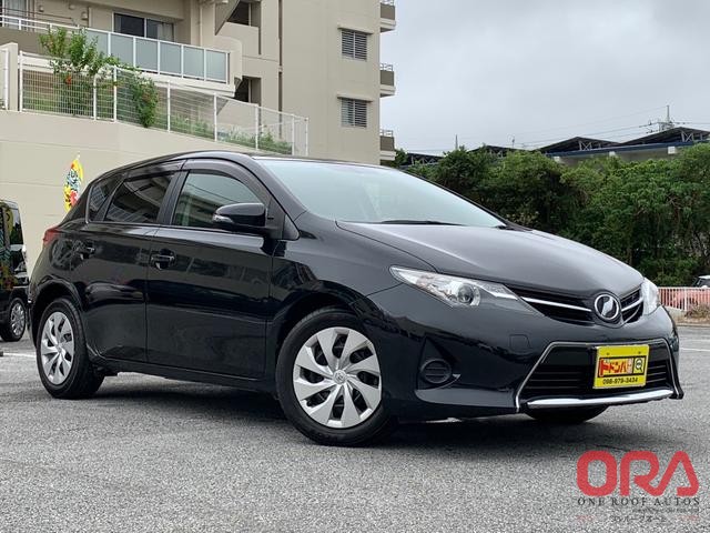 2012 TOYOTA AURIS 2012 1.8L TOYOTA AURIS 2012 1.8L for Sale