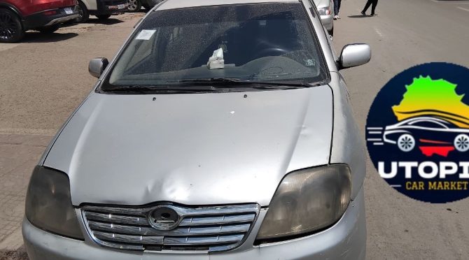2026 Corolla Unknown for Sale