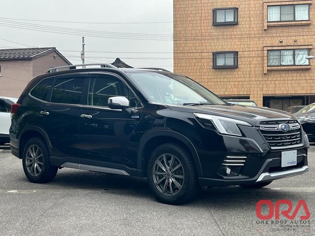 2022 SUBARU FORESTER ADVANCE 2022 AT 2022 2.0L 4WD SUBARU FORESTER ADVANCE 2022 AT 2022 2.0L 4WD for Sale