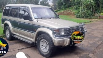 2026 Mistibushi pajero for Sale