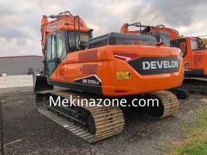 2025 UAZ excavator for Sale