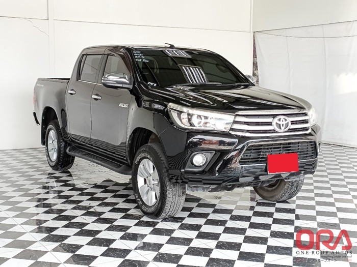 2016 TOYOTA HILUX 2016 2.4L TOYOTA HILUX 2016 2.4L for Sale