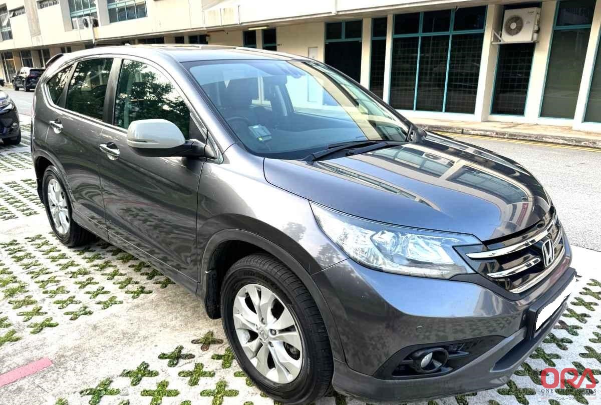 2015 HONDA CR-V 2015 AT GASOLINE 2.4L HONDA CR-V 2015 AT GASOLINE 2.4L for Sale