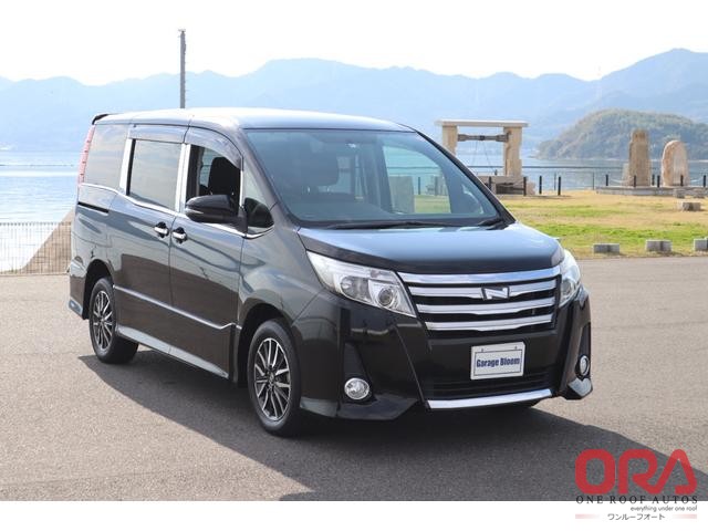 2014 TOYOTA NOAH 2014 2.0L TOYOTA NOAH 2014 2.0L for Sale