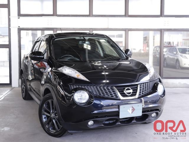 2012 NISSAN JUKE 2012 1.5L NISSAN JUKE 2012 1.5L for Sale