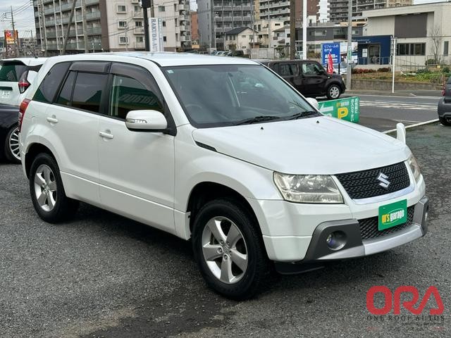 2010 SUZUKI ESCUDO XG 2010 2.4L SUZUKI ESCUDO XG 2010 2.4L for Sale