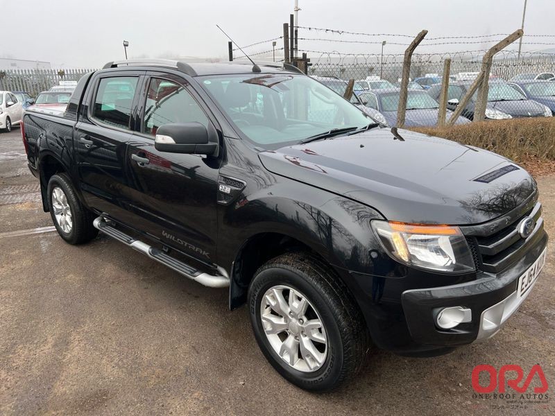 2014 FORD RANGER 2014 AT DIESEL 4WD 3.2L FORD RANGER 2014 AT DIESEL 4WD 3.2L for Sale