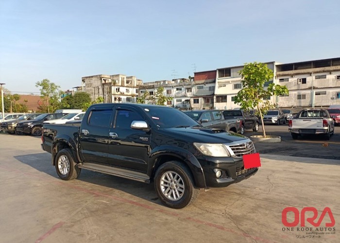 2013 TOYOTA HILUX 2013 2.5L TOYOTA HILUX 2013 2.5L for Sale