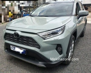 2021 Toyota RAV4 for Sale
