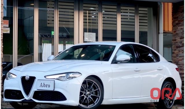 2018 ALFA ROMEO GIULIA VELOCE 2019 AT GASOLINE 2WD 2.0L ALFA ROMEO GIULIA VELOCE 2019 AT GASOLINE 2WD 2.0L for Sale