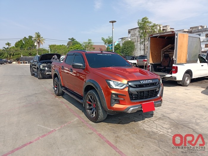 2021 ISUZU D-Max Double Cab4WD Automatic 2021 3.0L ISUZU D-Max Double Cab4WD Automatic 2021 3.0L for Sale