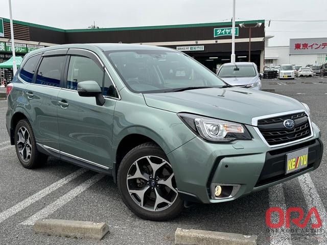 2016 SUBARU FORESTER 2.0XT EYE SIGHT 2016 AT 2.0L SUBARU FORESTER 2.0XT EYE SIGHT 2016 AT 2.0L for Sale
