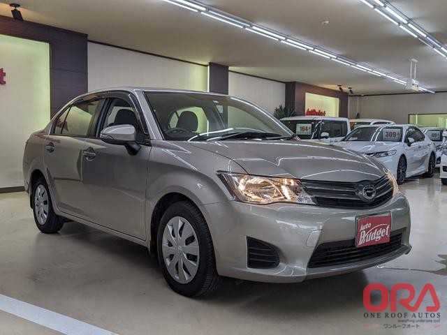 2014 TOYOTA COROLLA AXIO 1.5X 2014 1.5L TOYOTA COROLLA AXIO 1.5X 2014 1.5L for Sale