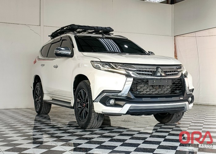 2016 MITSUBISHI PAJARO 4WD AT 2016 2.4L MITSUBISHI PAJARO 4WD AT 2016 2.4L for Sale