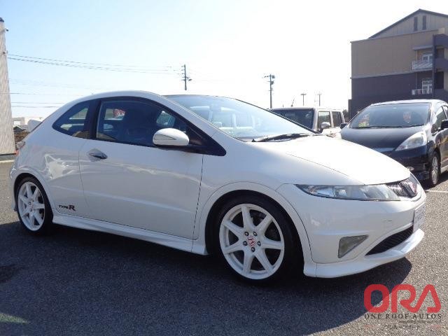 2011 HONDA CIVIC TYPE R EURO 2011 2.0L HONDA CIVIC TYPE R EURO 2011 2.0L for Sale
