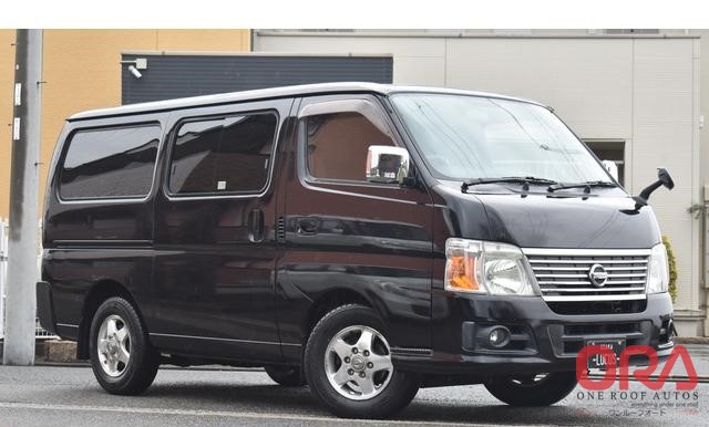 2012 NISSAN CARAVAN 2012 3.0L NISSAN CARAVAN 2012 3.0L for Sale