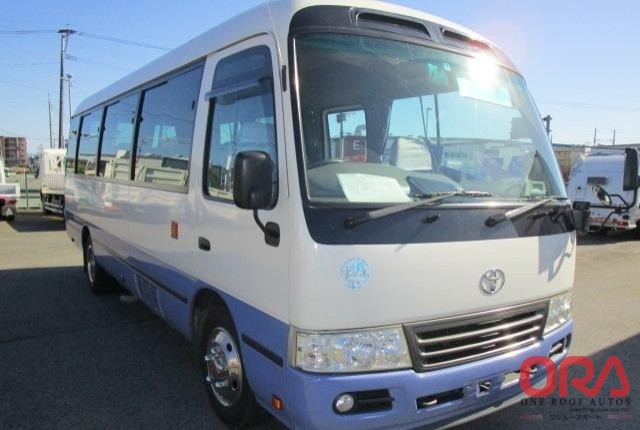 2010 TOYOTA COASTER 2010 4.0L TOYOTA COASTER 2010 4.0L for Sale