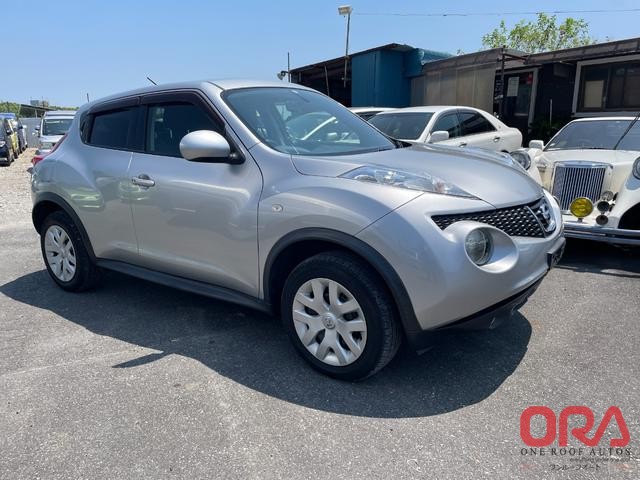 NISSAN JUKE 15RX TYPE V NISSAN JUKE 15RX TYPE V