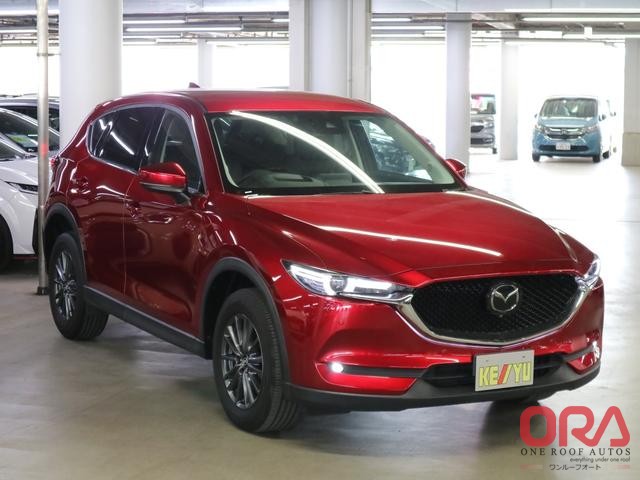 2019 MAZDA CX-5 XD L PACKAGE 2019 AT 2.2L 2WD MAZDA CX-5 XD L PACKAGE 2019 AT 2.2L 2WD for Sale