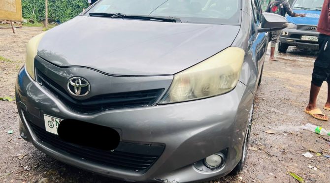 2026 Yaris compact for Sale