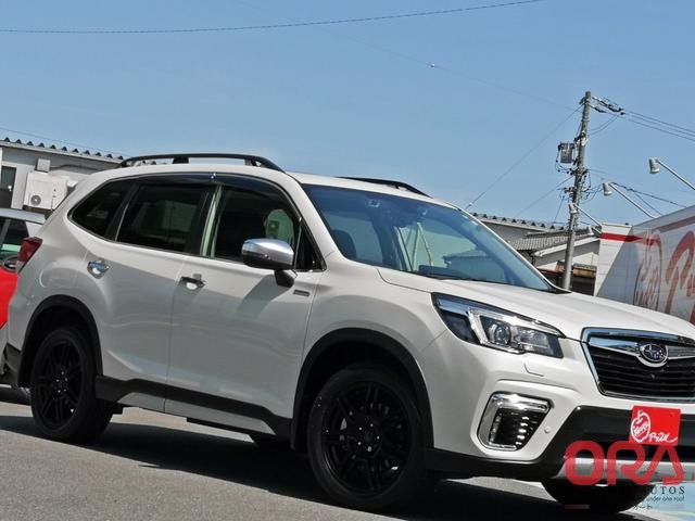 2020 SUBARU FORESTER ADVANCE 2020 AT 2.0L 4WD SUBARU FORESTER ADVANCE 2020 AT 2.0L 4WD for Sale
