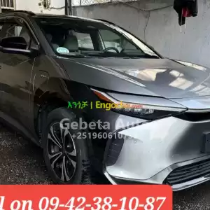 2024 Toyota BZ4X for Sale