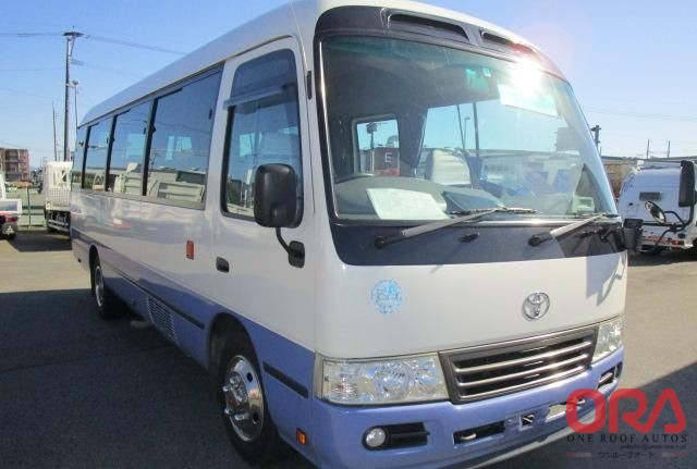 2008 TOYOTA COASTER EX 2008 4.0L TOYOTA COASTER EX 2008 4.0L for Sale