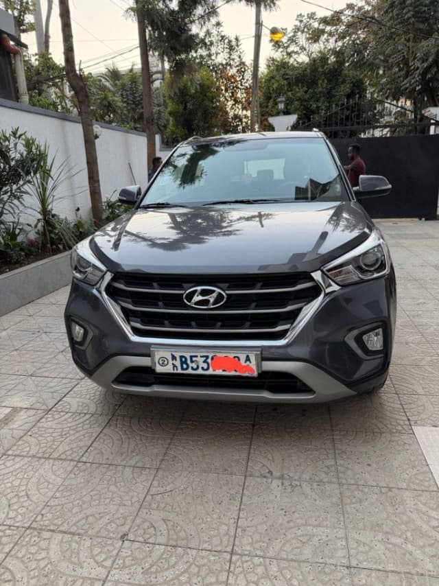 2019 Hyundai Creta for Sale
