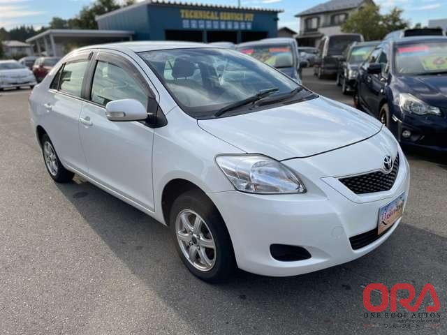 2012 TOYOTA BELTA X 2012 1.3L TOYOTA BELTA X 2012 1.3L for Sale