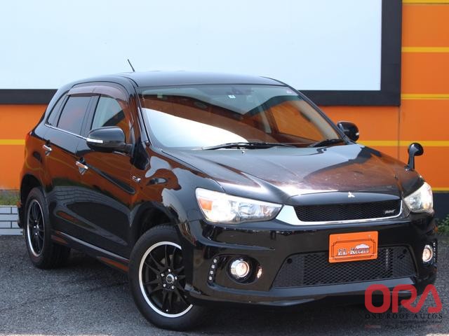 2011 MITSUBISHI RVR ROADEST G 2011 1.8L MITSUBISHI RVR ROADEST G 2011 1.8L for Sale