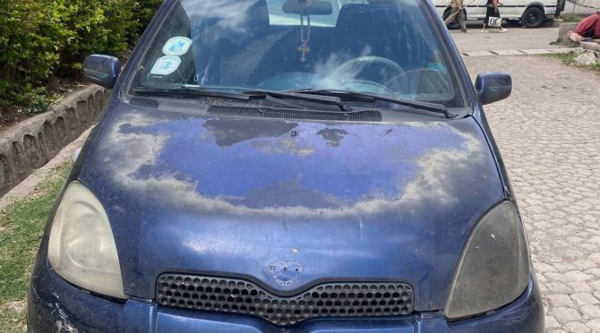 2026 Toyota Vitz for Sale