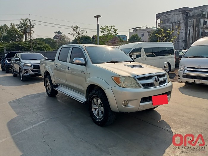 2006 TOYOTA HILUX 2006 3.0L TOYOTA HILUX 2006 3.0L for Sale