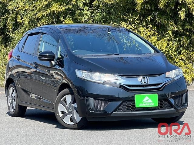2015 HONDA FIT HYBRID L PACKAGE 2015 1.5L HONDA FIT HYBRID L PACKAGE 2015 1.5L for Sale