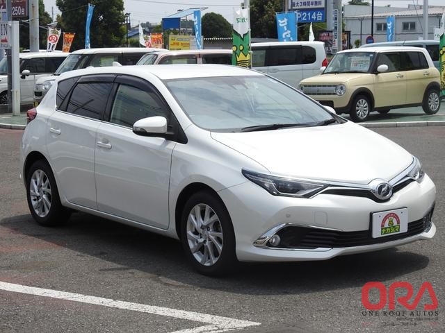 2015 TOYOTA AURIS 180S 2015 1.8L TOYOTA AURIS 180S 2015 1.8L for Sale