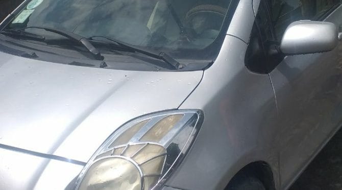 2026 Yaris compact for Sale