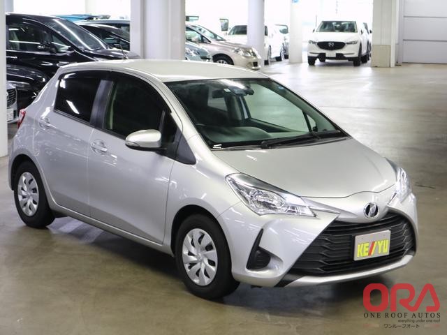 2020 TOYOTA VITZ F 2020 1.3L TOYOTA VITZ F 2020 1.3L for Sale