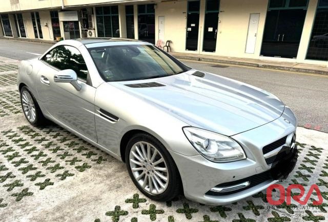 2014 MERCEDES-BENZ SLK 200 CONVERTIBLE 2014 1.8L MERCEDES-BENZ SLK 200 CONVERTIBLE 2014 1.8L for Sale