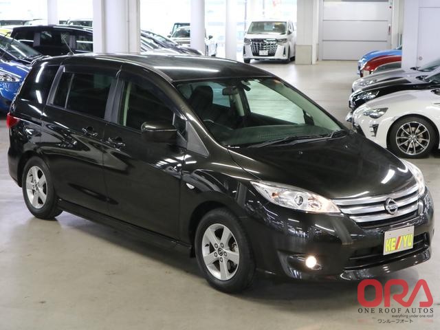 2015 NISSAN LAFESTA 2015 2.0L NISSAN LAFESTA 2015 2.0L for Sale