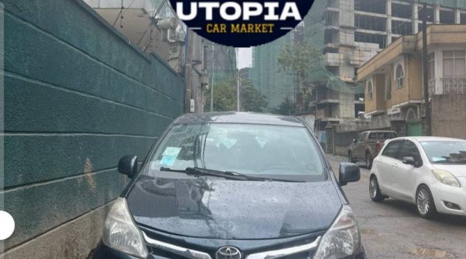 2026 Toyota Avanza for Sale