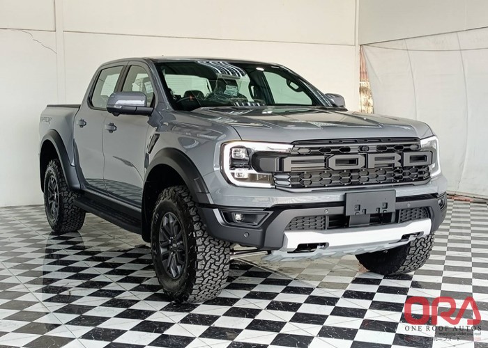 2024 FORD RAPTOR 4WD AT 2024 3.0L FORD RAPTOR 4WD AT 2024 3.0L for Sale