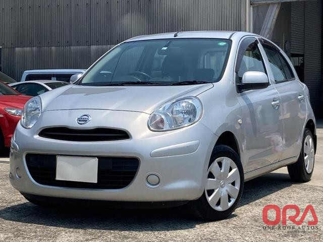 2010 NISSAN MARCH 12S 2010 1.2L NISSAN MARCH 12S 2010 1.2L for Sale