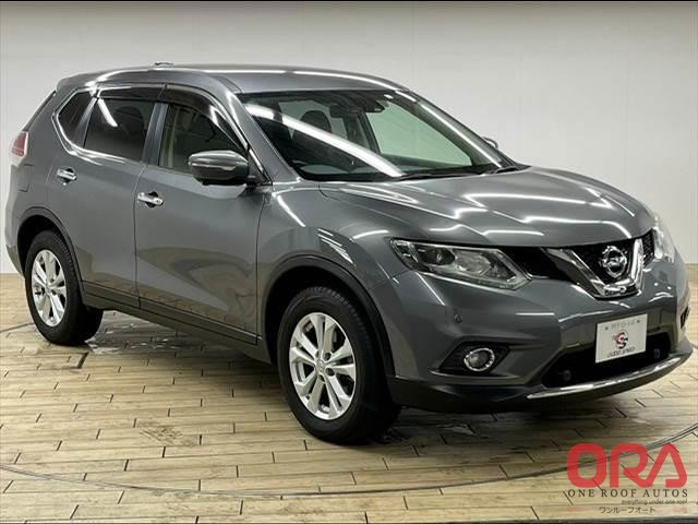 2015 NISSAN X-TRAIL 20X 2015 2.0L NISSAN X-TRAIL 20X 2015 2.0L for Sale
