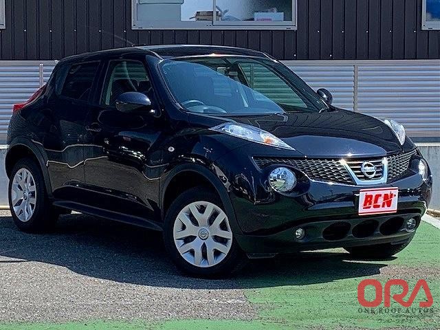 2014 NISSAN JUKE 2014 AT GASOLINE 2WD 1.5L NISSAN JUKE 2014 AT GASOLINE 2WD 1.5L for Sale