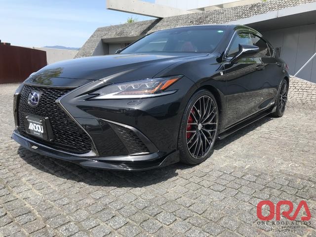 2019 LEXUS ES ES300H F SPORT 2019 2.5L LEXUS ES ES300H F SPORT 2019 2.5L for Sale
